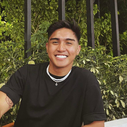 Mark L. – Quezon City